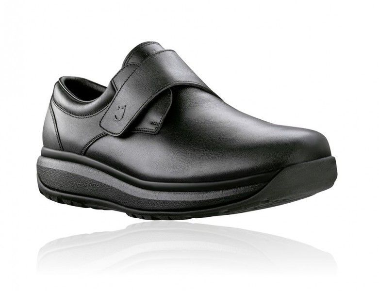 Zapatos Joya Edward Black, cómodos zapatos para caballero